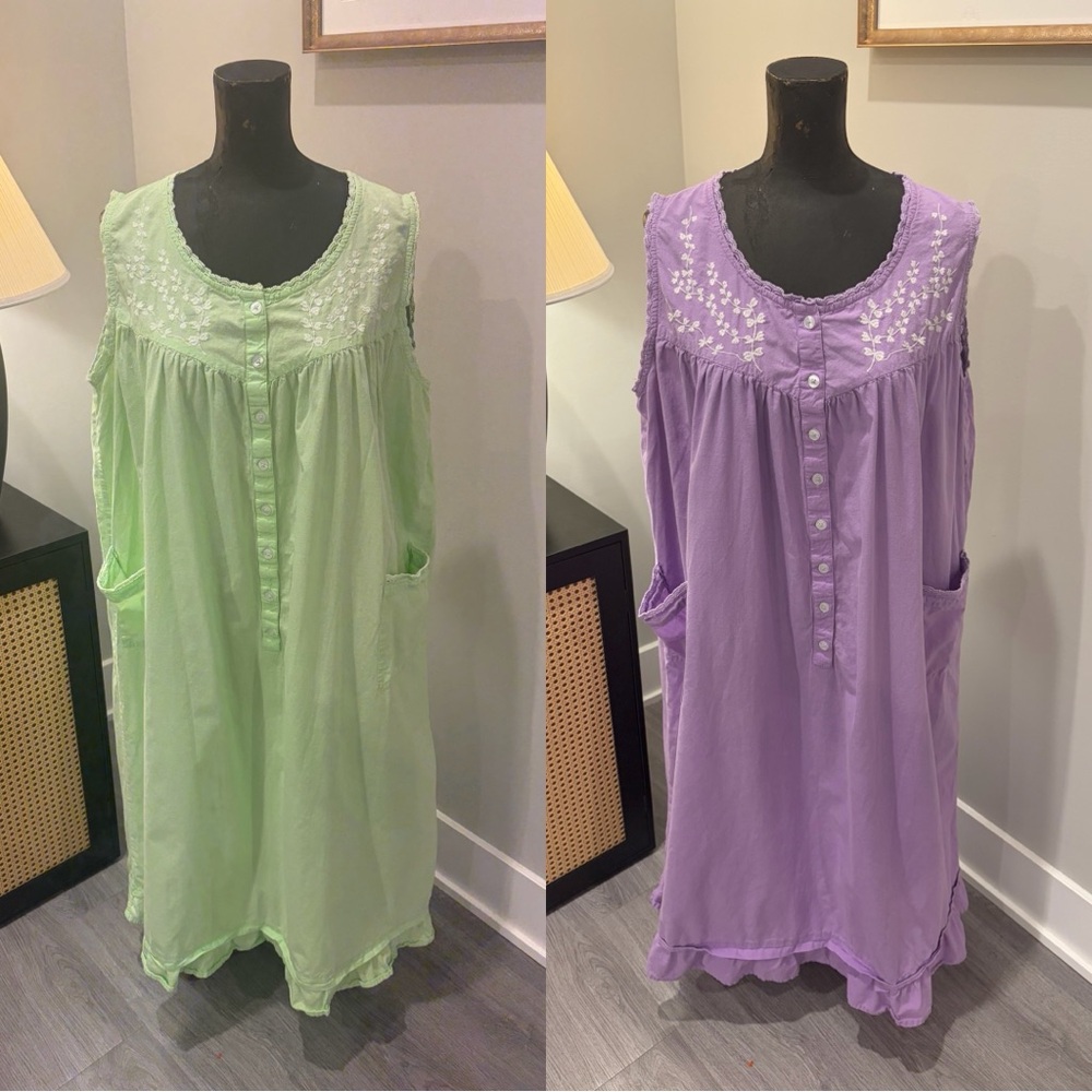 Anthony Richards Embroidered Spring Cottagecore M… - image 3